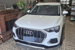 Audi Q3 sline 2021 150cv euro6