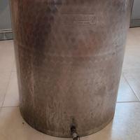 bidone per alimenti 