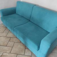 Divano 2 metri istruttura in legno