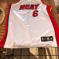 Maglia basket Miami Heat