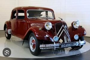 Citroen Traction avant