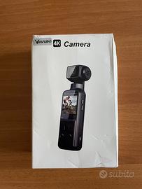 Mini camera 4K
