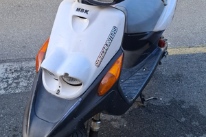 Mbk Booster ng/truck 1996