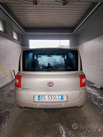 Fiat multipla 1.6 Natural power