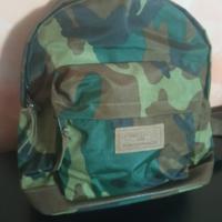 ZAINO MIMETICO CACCIA PESCA TIRO CON TASCA 