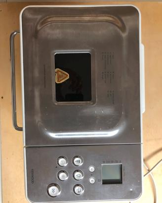 Kenwood BM350 Macchina per il Pane