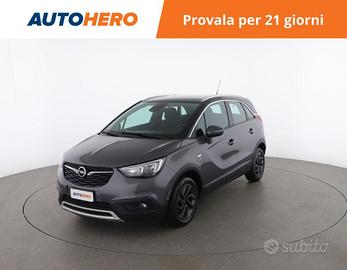 OPEL Crossland X UY85671