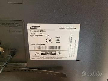 Tv samsung