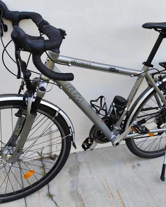 Bici da viaggio ktm life conquest