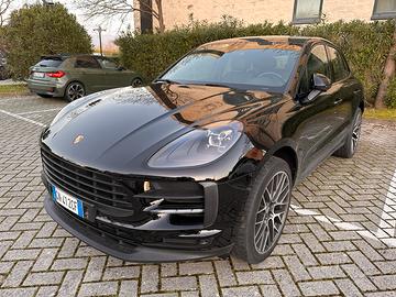 PORSCHE MACAN 245cv 5/2021 89023
