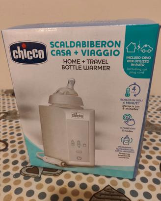 Scalda biberon chicco
