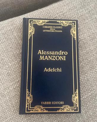 Adelchi, Piccolo Mondo Antico, Novelle