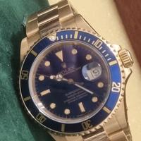 Rolex 16618 purple immacolato da collezione nuovo 