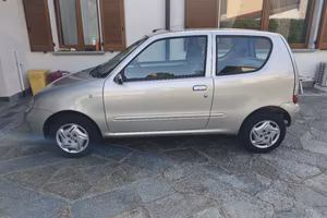 fiat 600 85000 km  2006