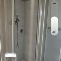 Box doccia circolare