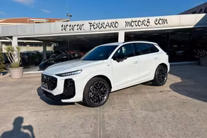 Audi Q3 35 TDI S tronic line edition 2026 / KM 0 I