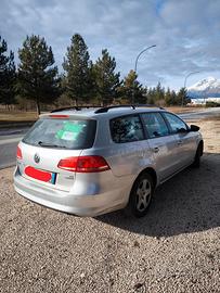 Wolkswagen Passat Variant 7^ Serie 2011