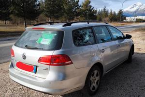 Wolkswagen Passat Variant 7^ Serie 2011
