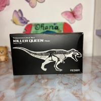 Rebor Tirannosauro Rex Killer Queen Plain