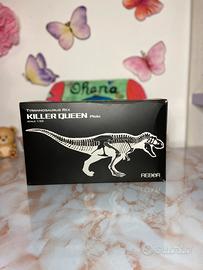 Rebor Tirannosauro Rex Killer Queen Plain