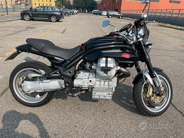 Moto Guzzi Griso 850