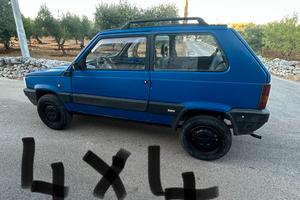 FIAT PANDA 4x4 1000 Fire - 1988 - Iscrivibile ASI