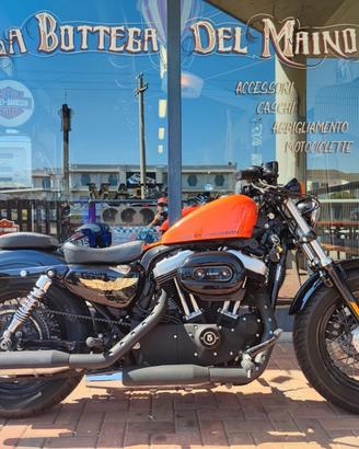 Harley-davidson Sportster Forty-Eight XL1200X 2010