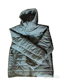 Giacca invernale Essentials: Wattierte  Kapuzen 