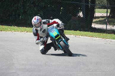 Ohvale GP2 190 daytona