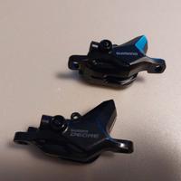 Pinze freno Shimano BR-M6100 (anteriori) – NON fun