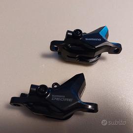 Pinze freno Shimano BR-M6100 (anteriori) – NON fun