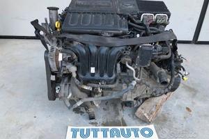 Motore cambio Mazda 2 2013 1498CC B/GPL ZY05 kw 75
