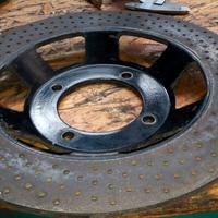 disco freno DUCATI 900SS forato e non 280mm