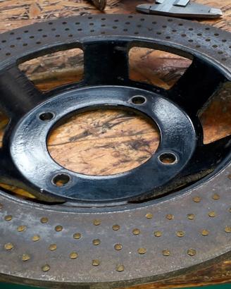 disco freno DUCATI 900SS forato e non 280mm
