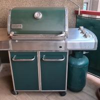 Grill Barbecue Weber Genesis Limited