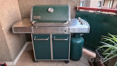 Grill Barbecue Weber Genesis Limited