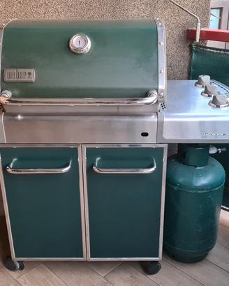Grill Barbecue Weber Genesis Limited