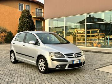 Volkswagen golf plus 1.6 GPL