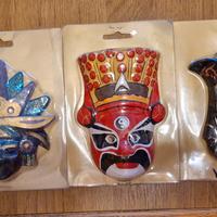 Maschere Veneziane - Riproduzione