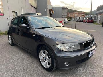 Bmw 118 118d cat 5 porte Eletta DPF