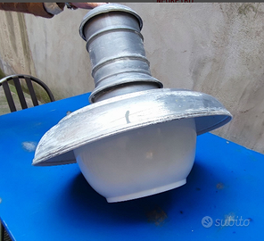 lampade stradali anni 40