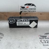 Centralina clima chevrolet orlando 2012 13582897