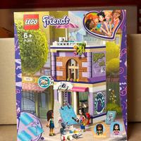 Lego Friends art shop - 41365