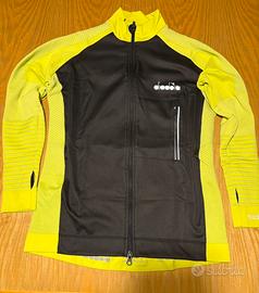 Maglia running Diadora