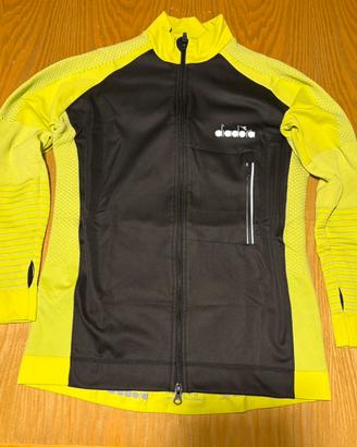Maglia running Diadora