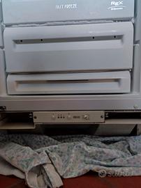 freezer da incasso Rex perfettamente funzionante 