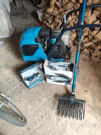 moto compressore campagnola falcon