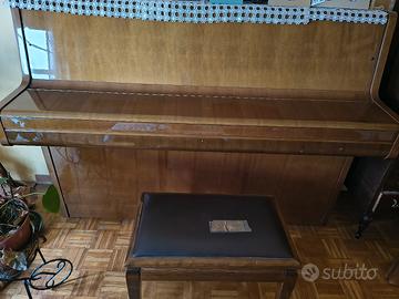 pianoforte Furstain Farfisa