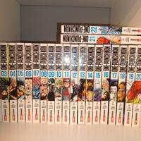 One punch man 1-22