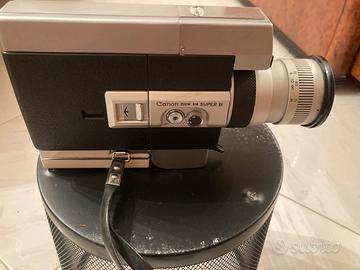 Canon zoom 518 super 8